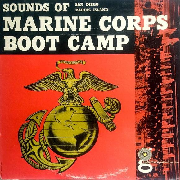 United States Marine Corps - Sounds Of Marine Corps Boot Camp: San Diego | Parris Island