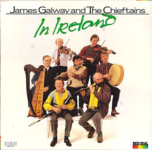 James Galway - In Ireland