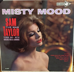 Sam Taylor - Misty Mood