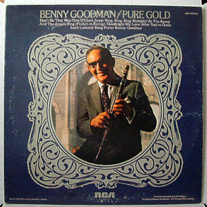 Benny Goodman - Pure Gold