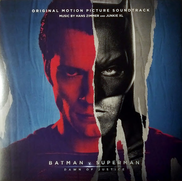 Hans Zimmer - Batman v Superman: Dawn of Justice (Original Motion Picture Soundtrack)
