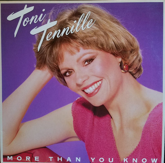 Toni Tennille - More Than You Know