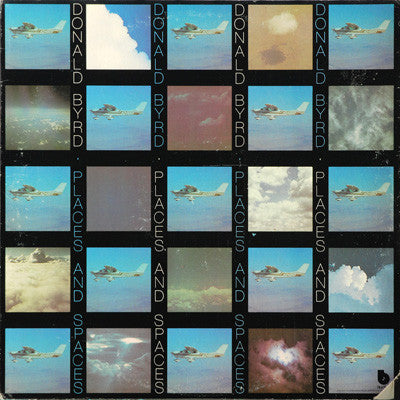 Donald Byrd - Places And Spaces