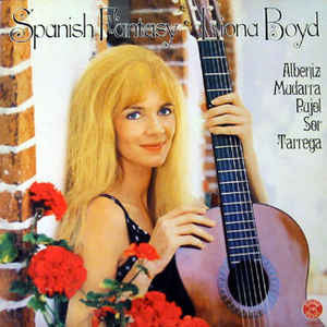 Liona Boyd - Spanish Fantasy