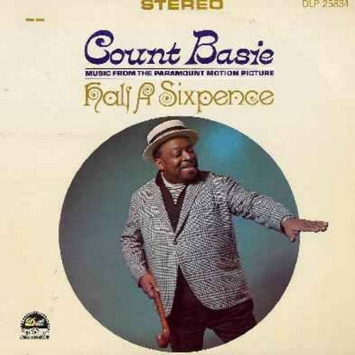 Count Basie - Half A Sixpence