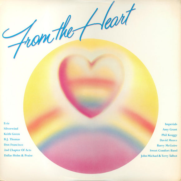 Various - From The Heart