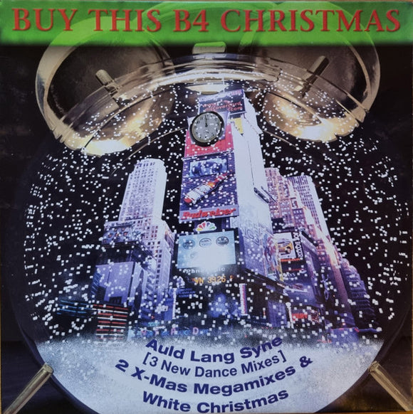 Various - Buy This B4 Christmas