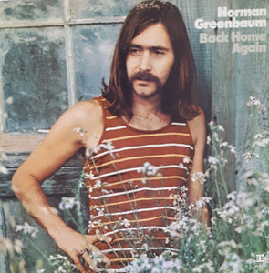 Norman Greenbaum - Back Home Again