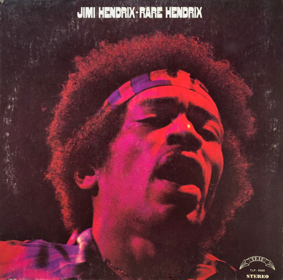 Jimi Hendrix - Rare Hendrix
