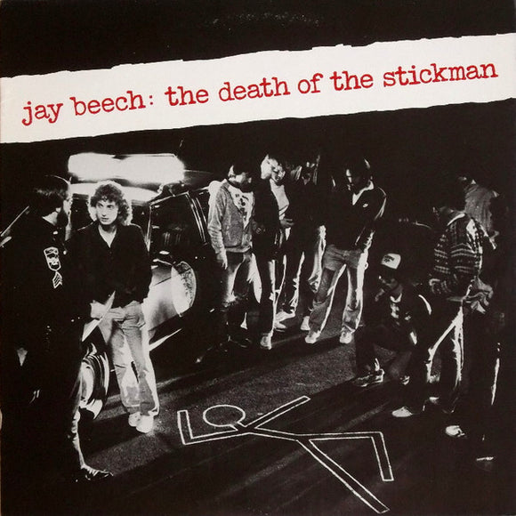 Jay Beech - The Death Of The Stickman