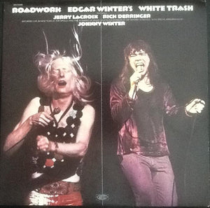 Edgar Winter's White Trash - Roadwork