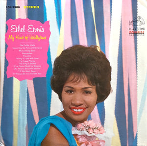 Ethel Ennis - My Kind Of Waltztime