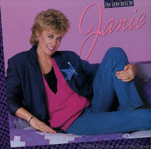 Janie Fricke - The Very Best Of Janie