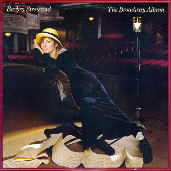 Barbra Streisand - The Broadway Album