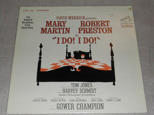 Mary Martin - "I Do! I Do!"