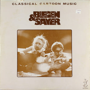 Blegen & Sayer - Classical Cartoon Music