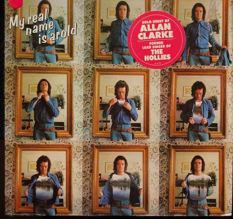 Allan Clarke - My Real Name Is 'arold