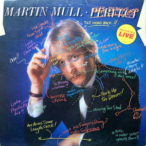Martin Mull - Near Perfect / Perfect