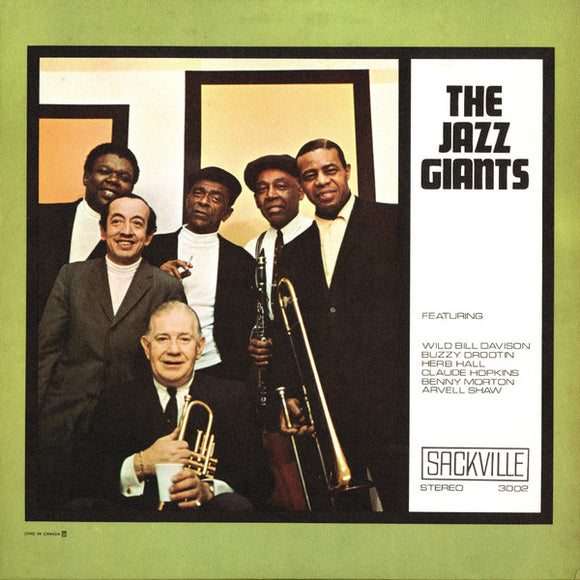 The Jazz Giants - The Jazz Giants