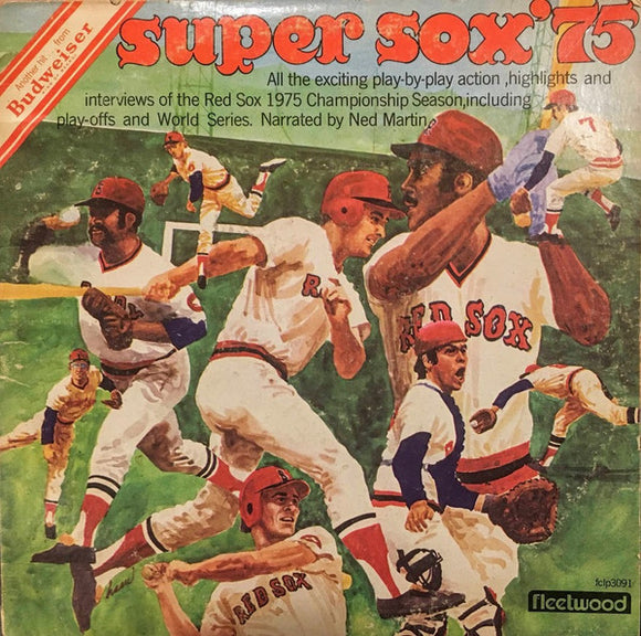 Ned Martin - Super Sox '75