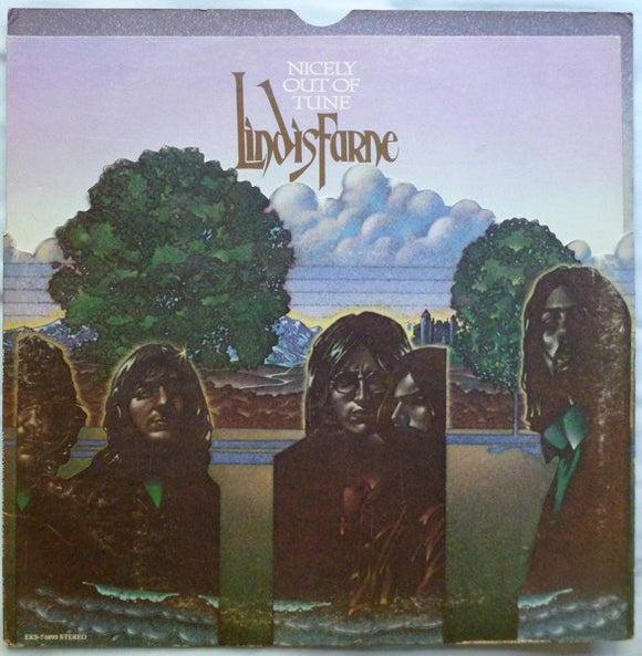 Lindisfarne - Nicely Out Of Tune