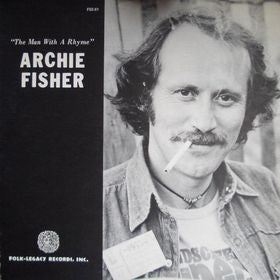 Archie Fisher - The Man With A Rhyme