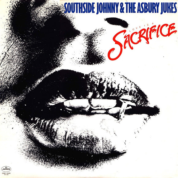 Southside Johnny & The Asbury Jukes - Love Is A Sacrifice