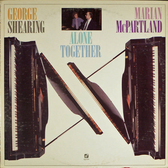 George Shearing - Alone Together