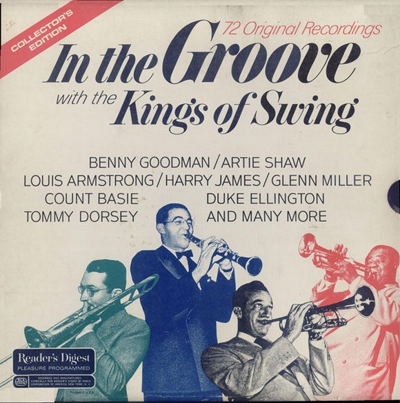 Various - In The Groove With The Kings Of Swing