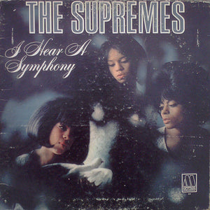 The Supremes - I Hear A Symphony