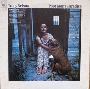 Tracy Nelson - Poor Man's Paradise