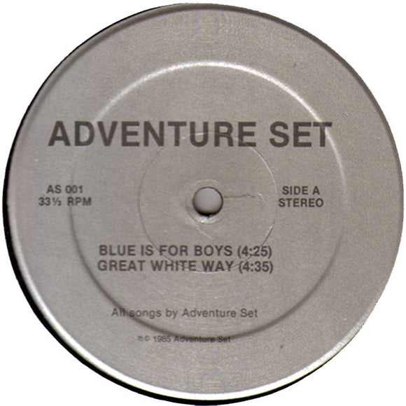 Adventure Set - Four Song EP