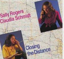 Sally Rogers - Closing The Distance