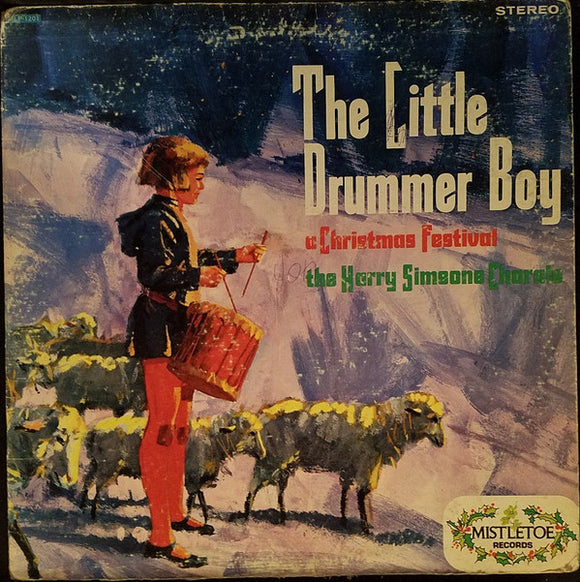 The Harry Simeone Chorale - The Little Drummer Boy