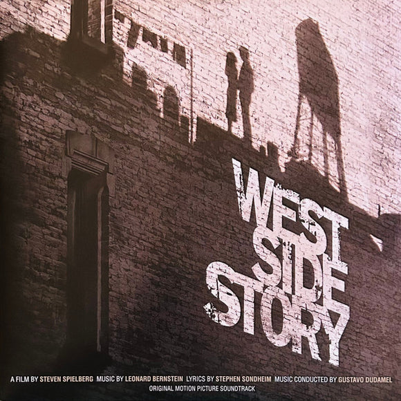 Leonard Bernstein - West Side Story (2021)