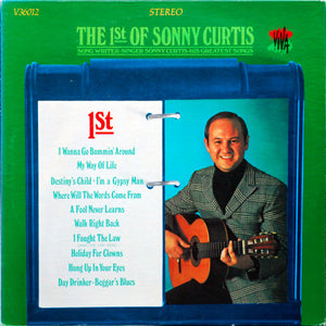Sonny Curtis - The 1st Of Sonny Curtis