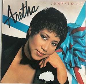 Aretha Franklin - Jump To It