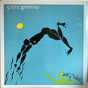 Steve Winwood - Arc Of A Diver