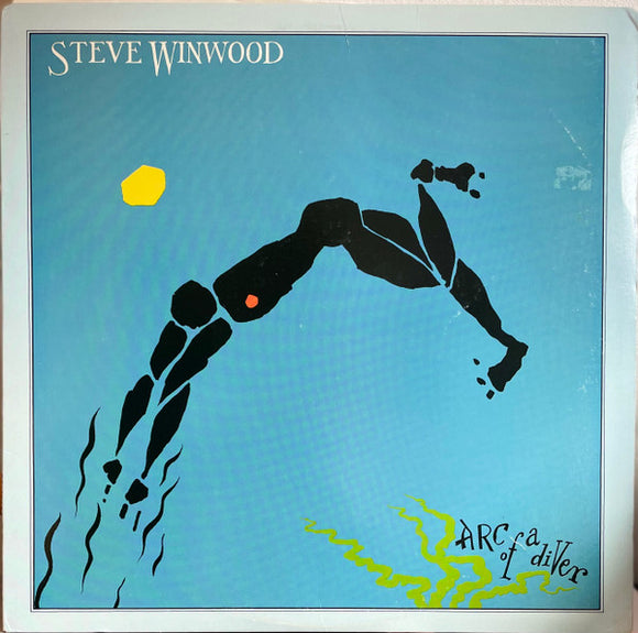 Steve Winwood - Arc Of A Diver