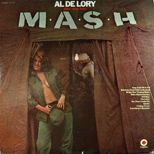 Al De Lory - Plays Song From M*A*S*H