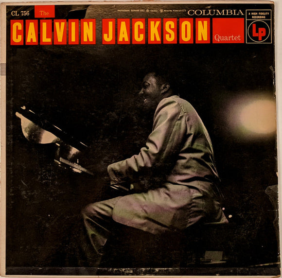 The Calvin Jackson Quartet - The Calvin Jackson Quartet