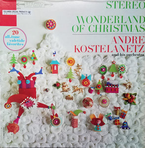 André Kostelanetz And His Orchestra - Wonderland Of Christmas