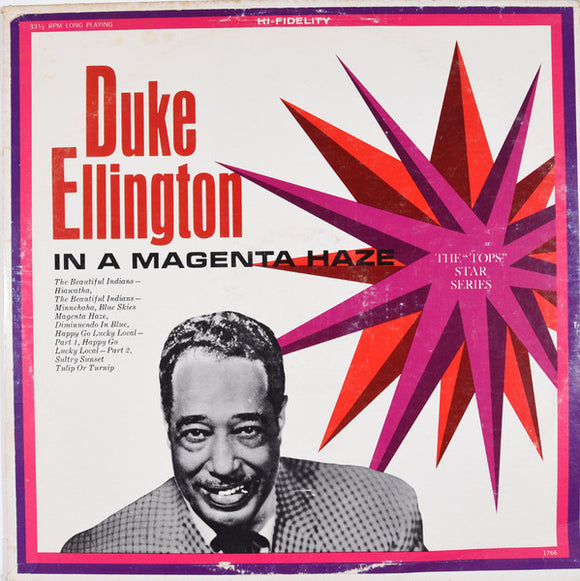 Duke Ellington - In A Magenta Haze