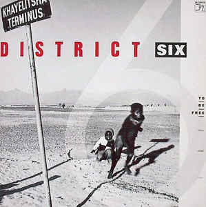 District Six - To Be Free