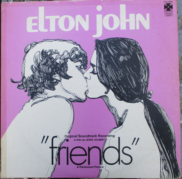 Elton John - Friends