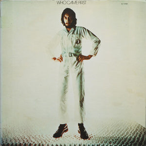 Pete Townshend - Who Came First
