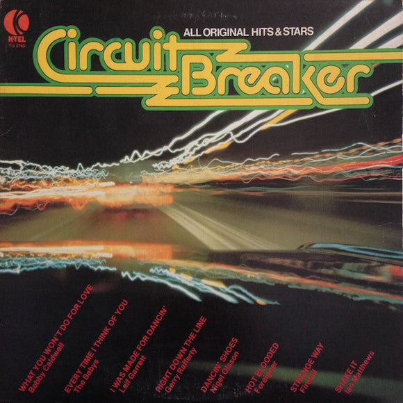 Various - Circuit Breaker