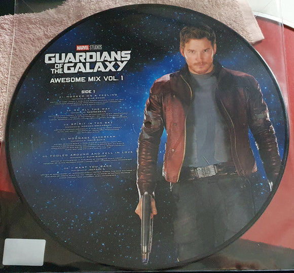 Various - Guardians Of The Galaxy (Awesome Mix Vol. 1)