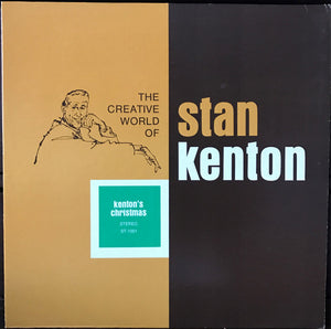Stan Kenton And His Orchestra - Kenton's Christmas