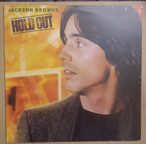 Jackson Browne - Hold Out